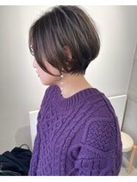 ムア(mua)&nbsp;【mua/鳳/ショートボブ】