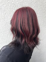 ヘアー ビービー(hair BB)&nbsp;アンブレラカラー