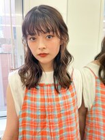 オルカ(orca)&nbsp;【nanami】インナーカラー / beige color