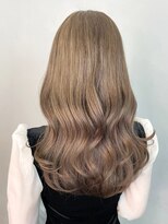 アルバム 新宿(ALBUM SHINJUKU)&nbsp;ミルクティーピンクホワイトピンクニュアンスカラー_ba443101