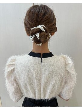 クレア本厚木(CREA) [chii]ヘアセット/ヘアアレンジ/アップ