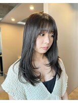 ログ(Log)&nbsp;layer 透明感color