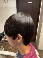 ガイズ ヘアー イサミ(GUY'S HAIR 133)&nbsp;縮毛矯正