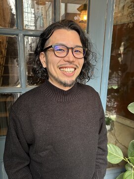 マギーヘア(magiy hair) スパイラルパーマ