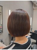 コンパクトボブ