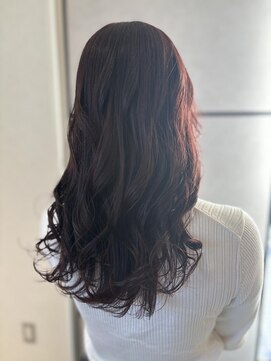 ビーケアーズ リアン(be-cares Lien) ピンクブラウン