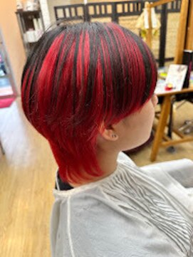 アンドカラー プラス アイラッシュ(& Color Plus eyelash) ハイライトオンカラー