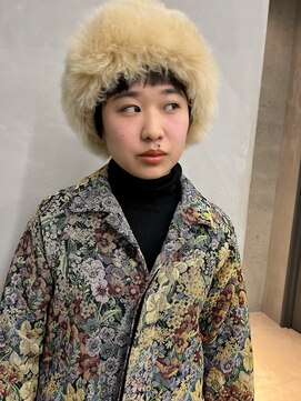 ビューズ(VIEWS) @shunki_sakoda*ショートボブ/ミニボブ/大人ショート