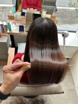 コトカ 千葉(KOTKA)&nbsp;暗めカラー/グランマッシュ/デザインカラー/髪質改善/オージュア