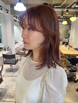 ダンボ(DUMBO)&nbsp;エアリーカット