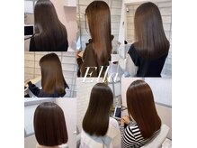 エラ(Ella)の雰囲気（縮毛矯正・髪質改善のプロ達があなたの髪を最高の美髪にします♪）