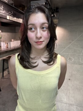 ルート 南堀江(route) 大阪ザクザクレイヤー★大阪人気美容室