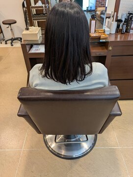 ヘアサロン リリィ(hair salon riri) ririスタイル