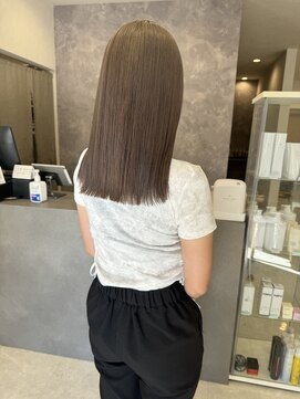 ミナリ(minari) グレージュ