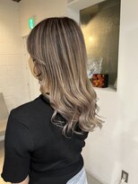 タオ 河原町(Tao) バレイヤージュ