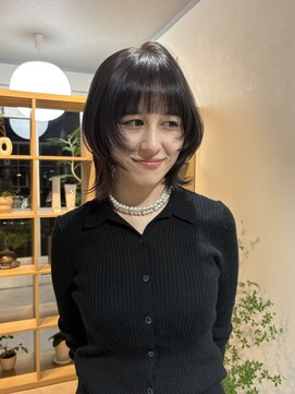 ファブ(fav) bob layer