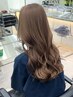 カット+アディクシーカラー+トリートメント(ヘアケアorエイジングケア)