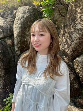 チトセ 遠石(CHITOSE) ロングレイヤー