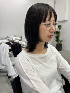 テラス トヨタ(Telasu Toyota) 20代30代40代50代◎大人可愛いボブウルフ