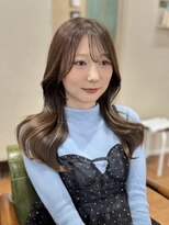 ヘア ライフ ワイレア(HAIR LIFE Wailea)&nbsp;MITSUI【韓国くびれ巻き】