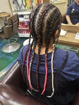 アーティカル(ARTICAL)&nbsp;#コーンロウ