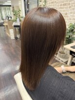 リス 練馬 桜台(Lisse) 20代30代40代50代 美髪矯正(縮毛矯正)髪質改善