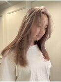 柔らかblonde