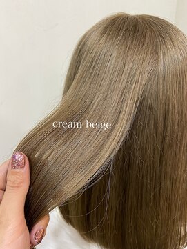 ソイクフ 四条大宮店(SOY-KUFU) 20代30代40代◎似合わせクリームベージュ