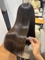 アニュー 大宮店(ANEW)&nbsp;髪質改善トリートメント