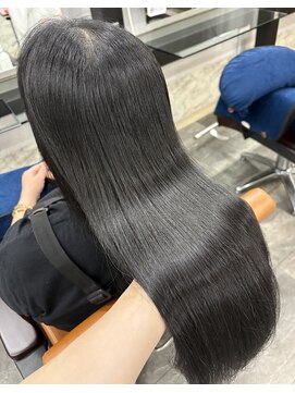 髪質改善専門店 アミーベルエクラ(AMI a BELLE Eclat) 【ずっとツヤツヤ髪で居たい女性のための髪質改善ヘアエステ】