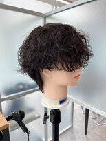 ジーナ 天神(Zina)&nbsp;シャドウパーマ