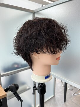 ジーナ 天神(Zina) シャドウパーマ