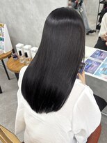 タル(taru)&nbsp;髪質改善/髪質改善縮毛矯正/超高濃度水素【福岡/天神/大名】