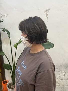 ディディ イック(didi ic) ：フレンチボブ