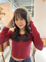 ルッチ 立川(LUCCI)&nbsp;【yuma】グレージュ/グレーカラー/暗髪