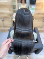 アグ ヘアー ミロ 本厚木店(Agu hair milo)&nbsp;ブルージュカラー×ULTOWAトリートメント＊