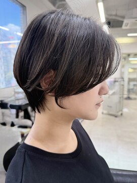 クレム 博多駅店(ChLem) くびれショート 大人ショート 福岡ショート