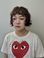 ちょきちょき 浜川店&nbsp;ボブパーマ/くせ毛風パーマ/ショートパーマ