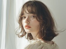 赤みを消して、透明感とくすみ感を実現◎アディクシーカラーで憧れの外国人風カラーへ。