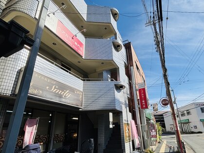 ラッシュカラー(rash color)の写真