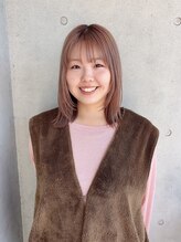 クロップ エス 茅ヶ崎本店(crop es) 末永 美佳 茅ヶ崎