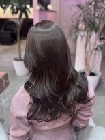 ウィクシーミミ 栄矢場町店(wixy mimi)&nbsp;ショコラグレージュ