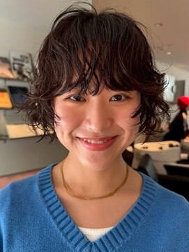 リリック パーマ(LYLICK) 骨格矯正パーマ