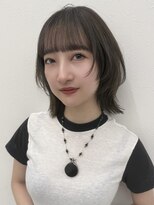 アイトーキョーエス 渋谷(AI TOKYO S) ウルフボブ/ウルフカット/レイヤーボブ/レイヤー