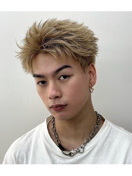 ゴールドシブヤ(GOALD SHIBUYA) フェザースパイキー