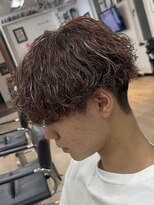 ウェイビーエフティフィフス 横浜西口(WAVEY ft.fifth) 横浜波巻きパーマツイスパツイストスパイラルパーマ緩め弱め30代