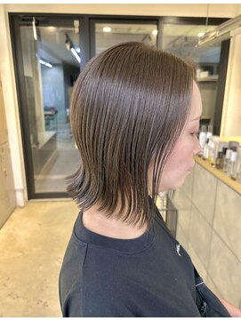 エイト 三軒茶屋店(EIGHT) 【EIGHT sangenjaya 三軒茶屋】外ハネボブ/髪質改善/イルミナ