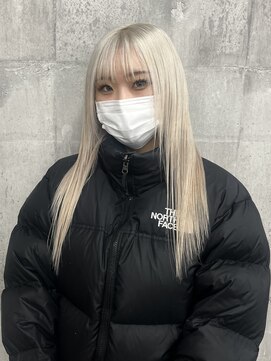 モニカ 栄店(MONIQA) ホワイトベージュ