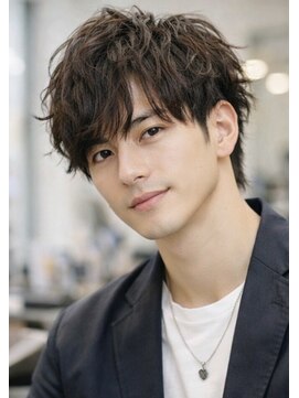 リッシュヘアー(Riche hair) men's