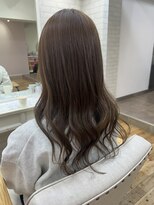 シダ(sida SAIIN)&nbsp;【牧内】ベージュカラー10代20代艶髪